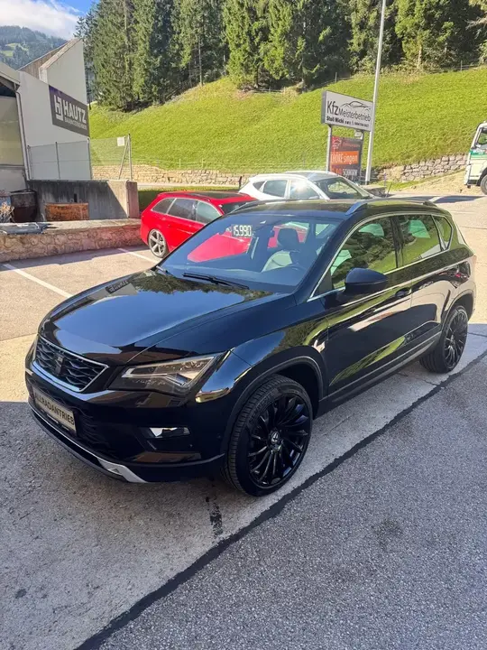 Seat Ateca
