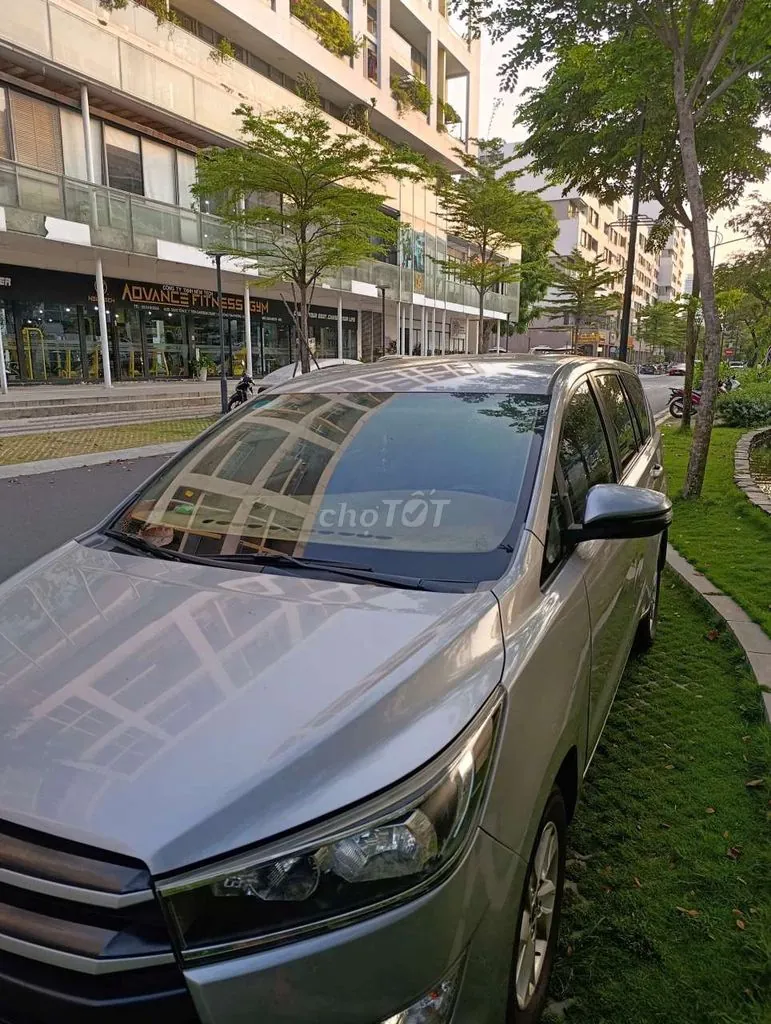 Toyota Innova 2019 photo 2