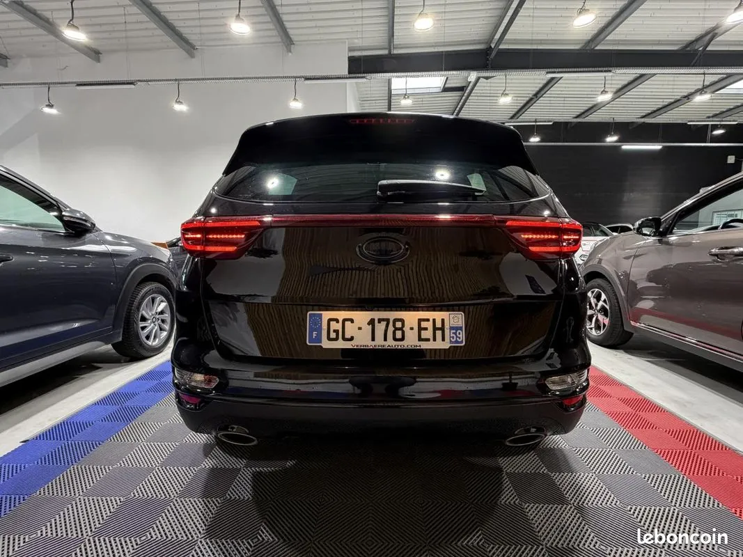 Kia Sportage 2021 photo 4