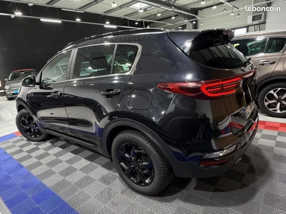 Kia Sportage 2021 photo 5
