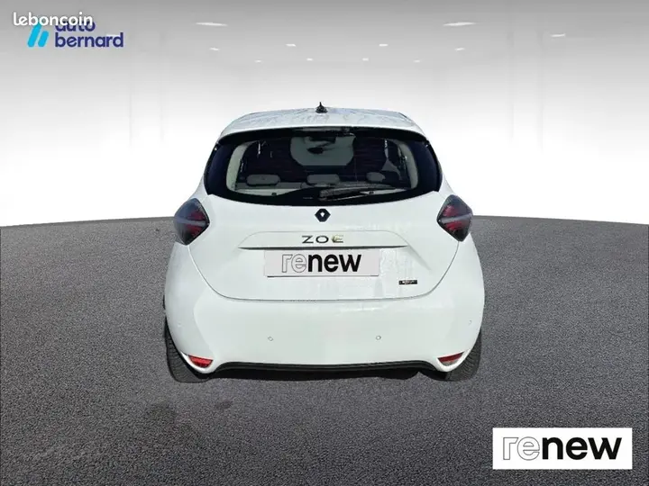 Renault Zoe 2022 photo 5