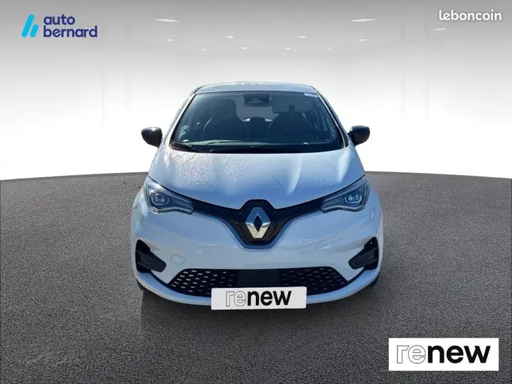 Renault Zoe 2022 photo 2