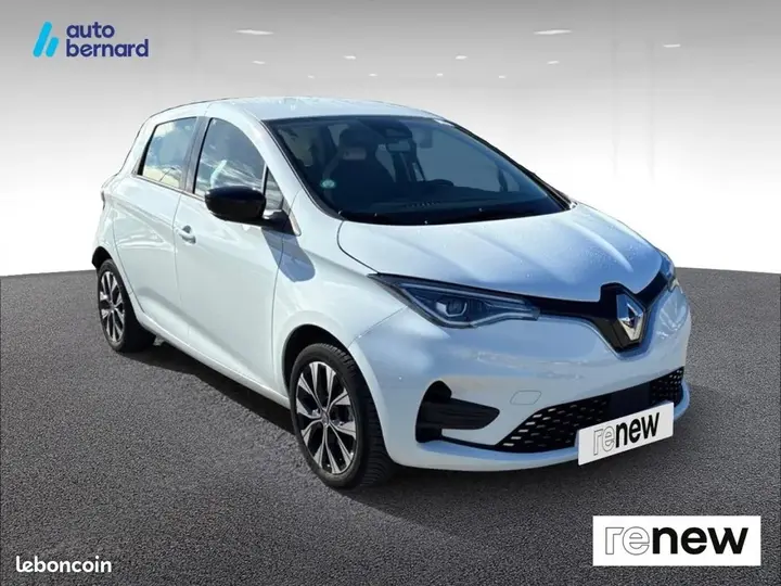 Renault Zoe 2022 photo 3