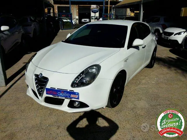 Alfa Romeo Giulietta 2015 photo 3