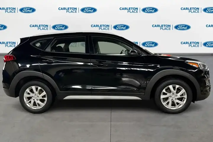Hyundai Tucson 2019 photo 4