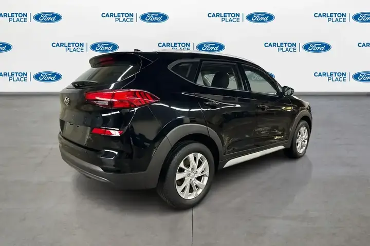 Hyundai Tucson 2019 photo 5
