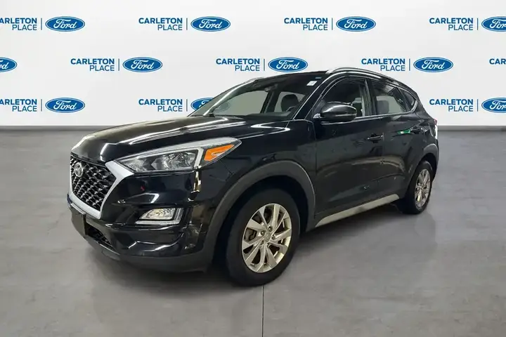 Hyundai Tucson 2019 photo 2