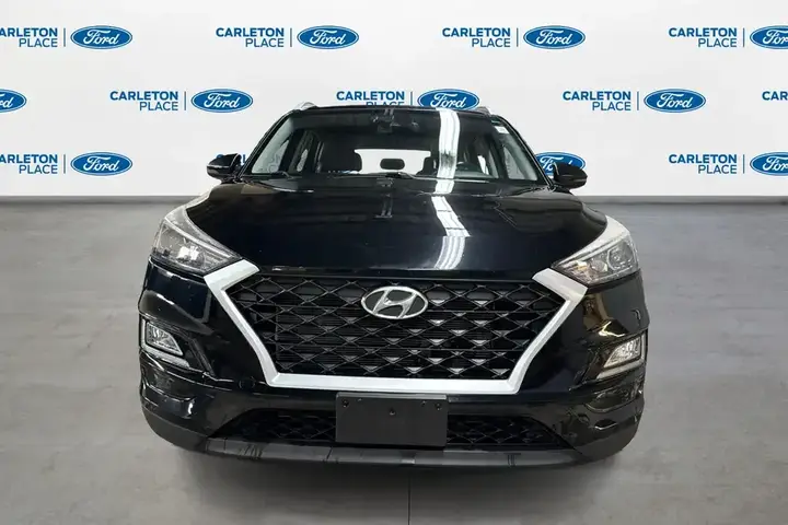 Hyundai Tucson 2019 photo 3