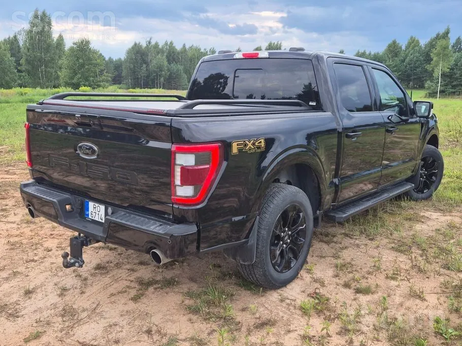 Ford F150 2025 photo 3