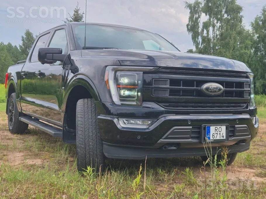 Ford F150 2025 photo 5