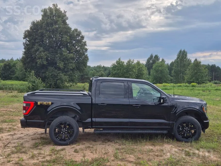 Ford F150 2025 photo 4