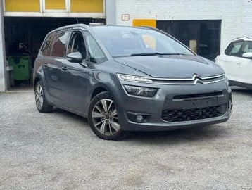 Citroen C4 Grand Picasso 2015 photo 2