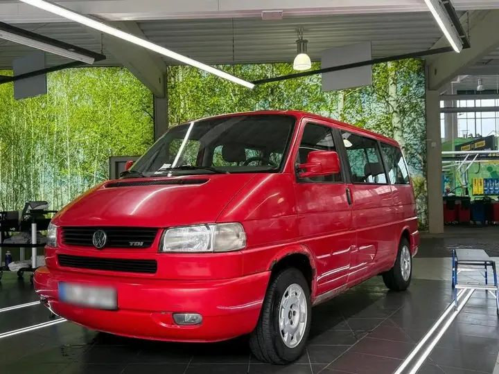 Volkswagen Multivan