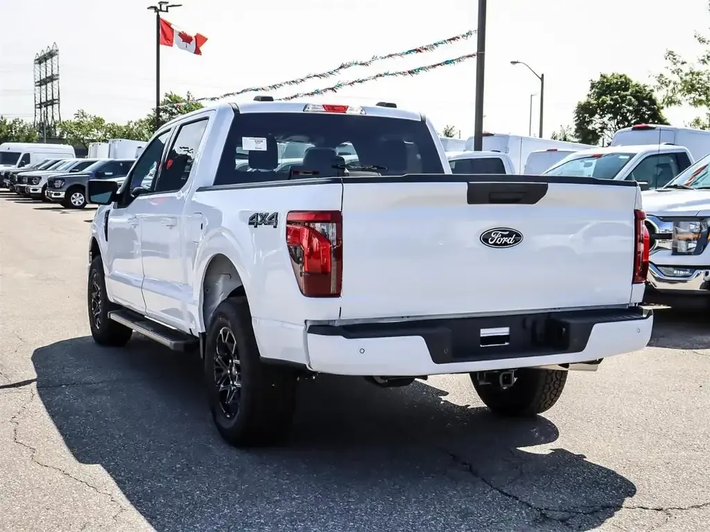 Ford F-150 2026 photo 5
