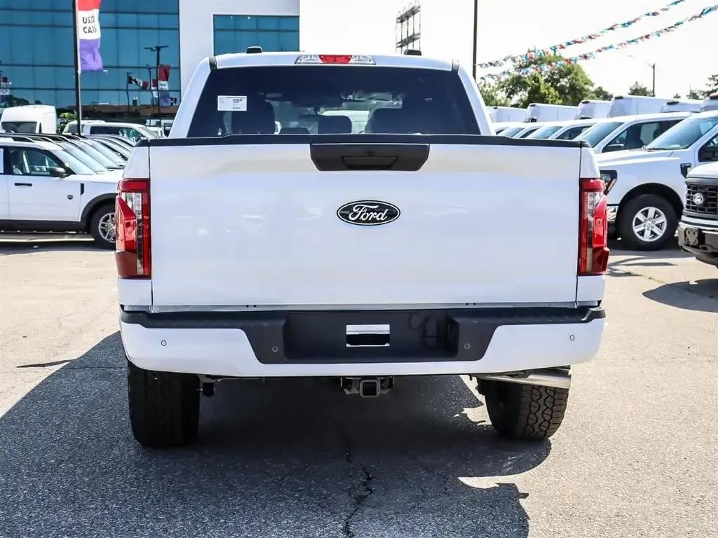 Ford F-150 2026 photo 4