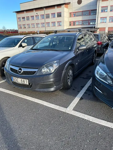 Opel Vectra