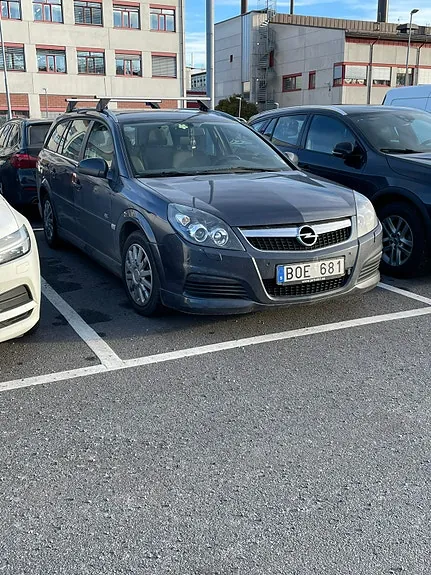 Opel Vectra 2008 photo 2