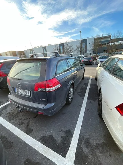 Opel Vectra 2008 photo 3