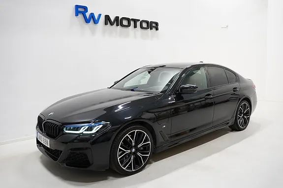 BMW 545E