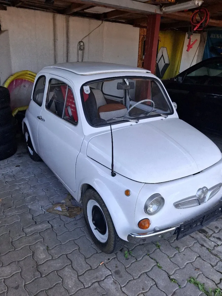 Puch 500