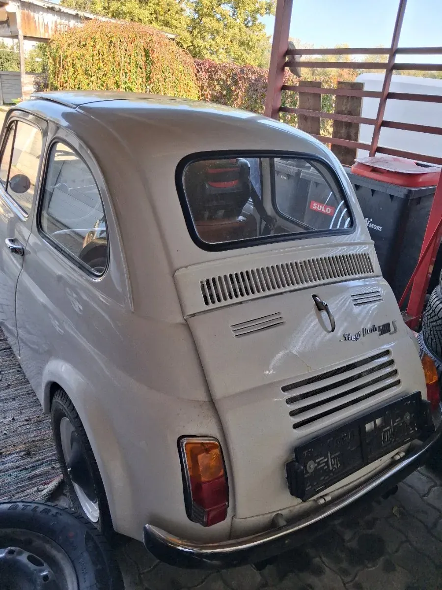 Puch 500 1972 photo 3