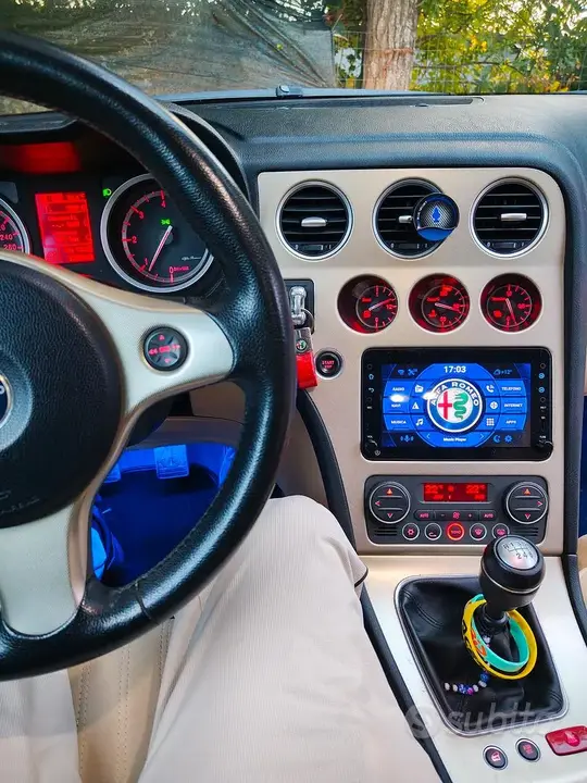 Alfa Romeo 159 2007 photo 5