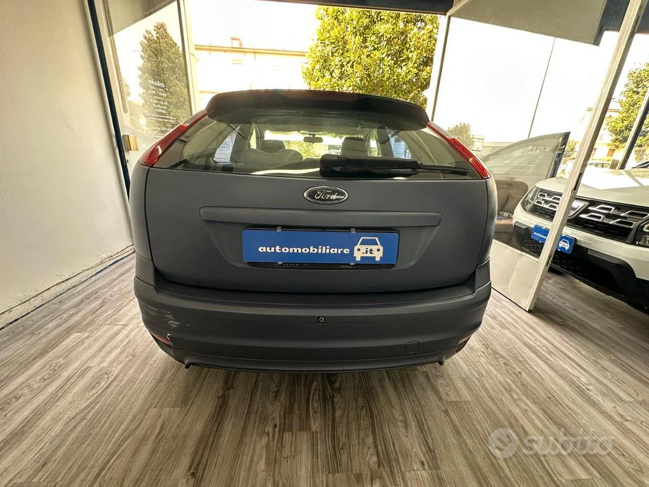 Ford Focus 2007 photo 5