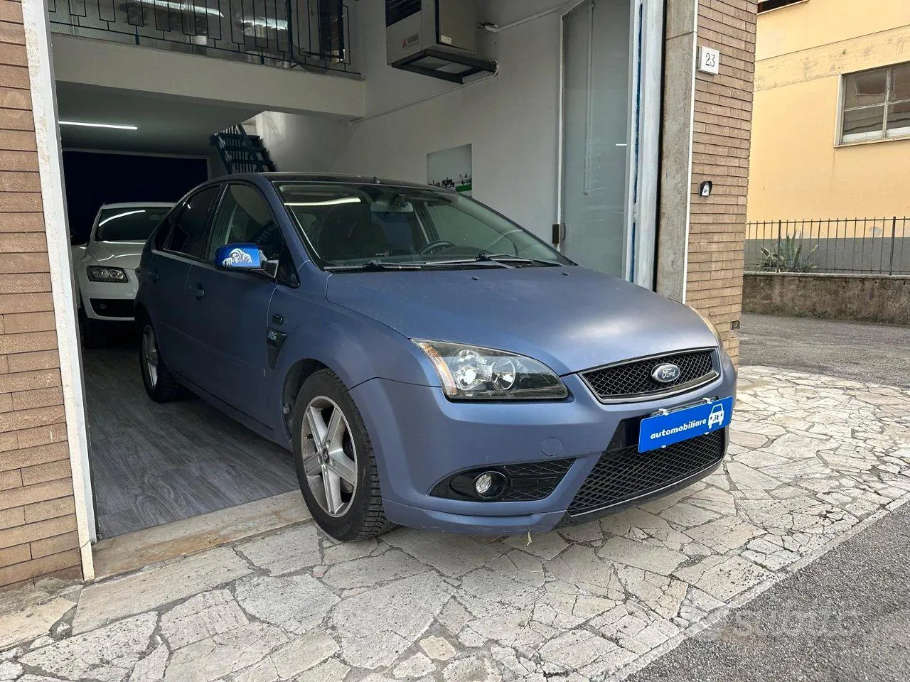 Ford Focus 2007 photo 3
