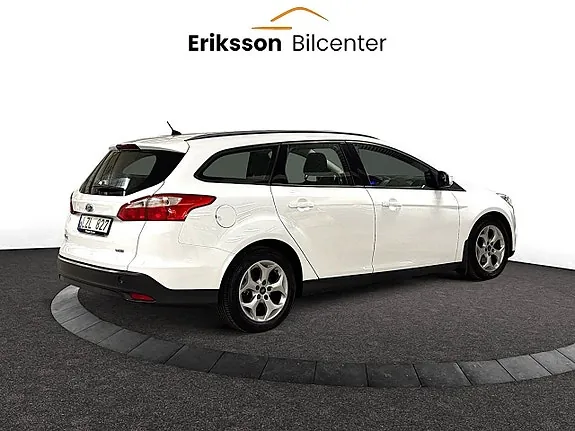 Ford Focus 2012 photo 5