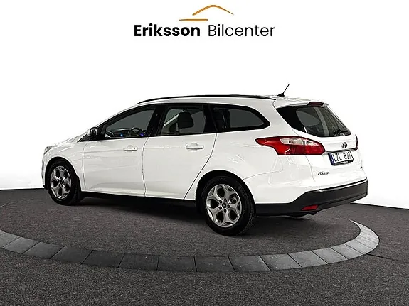 Ford Focus 2012 photo 4