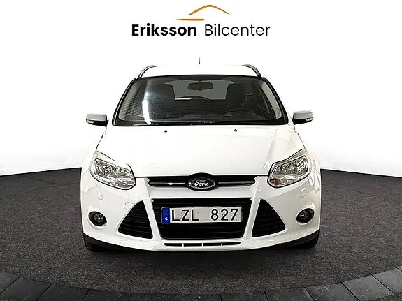 Ford Focus 2012 photo 3