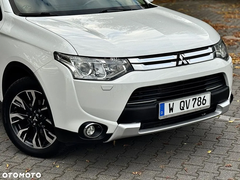 Mitsubishi Outlander 2014 photo 5