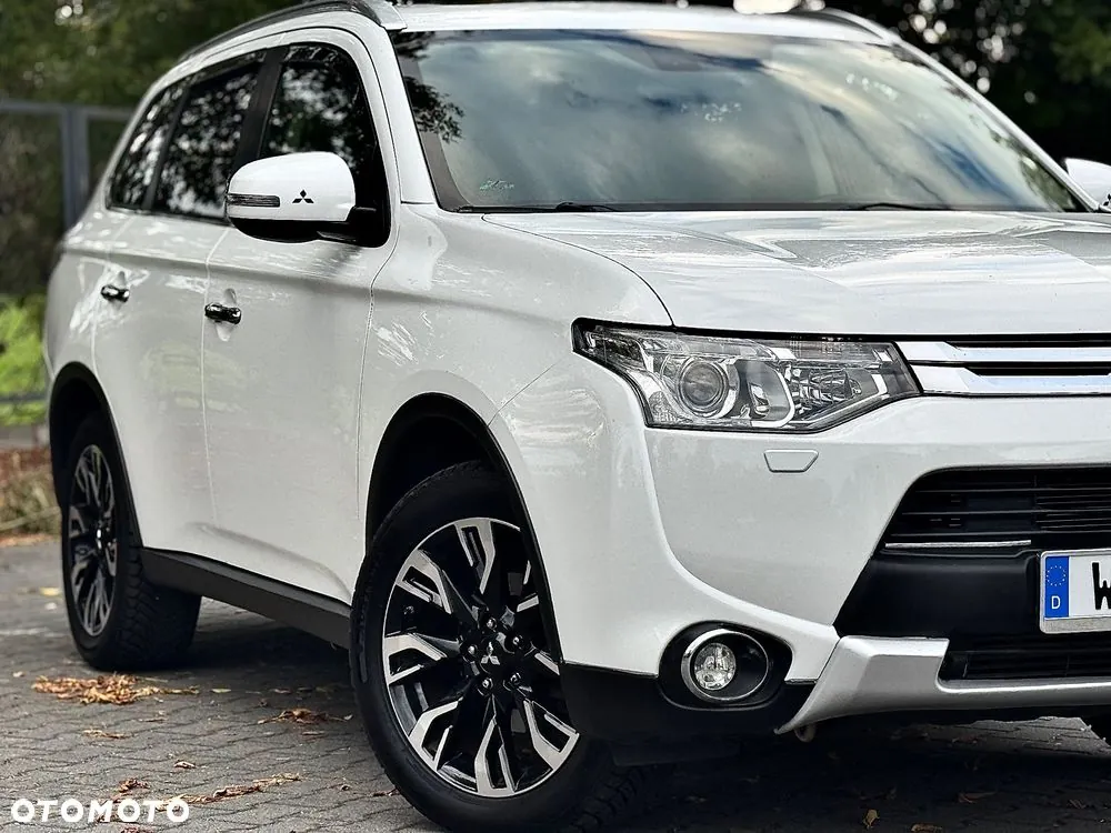 Mitsubishi Outlander 2014 photo 4
