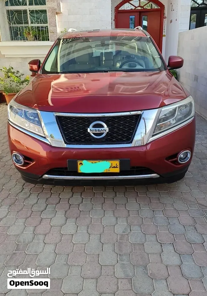 Nissan Pathfinder