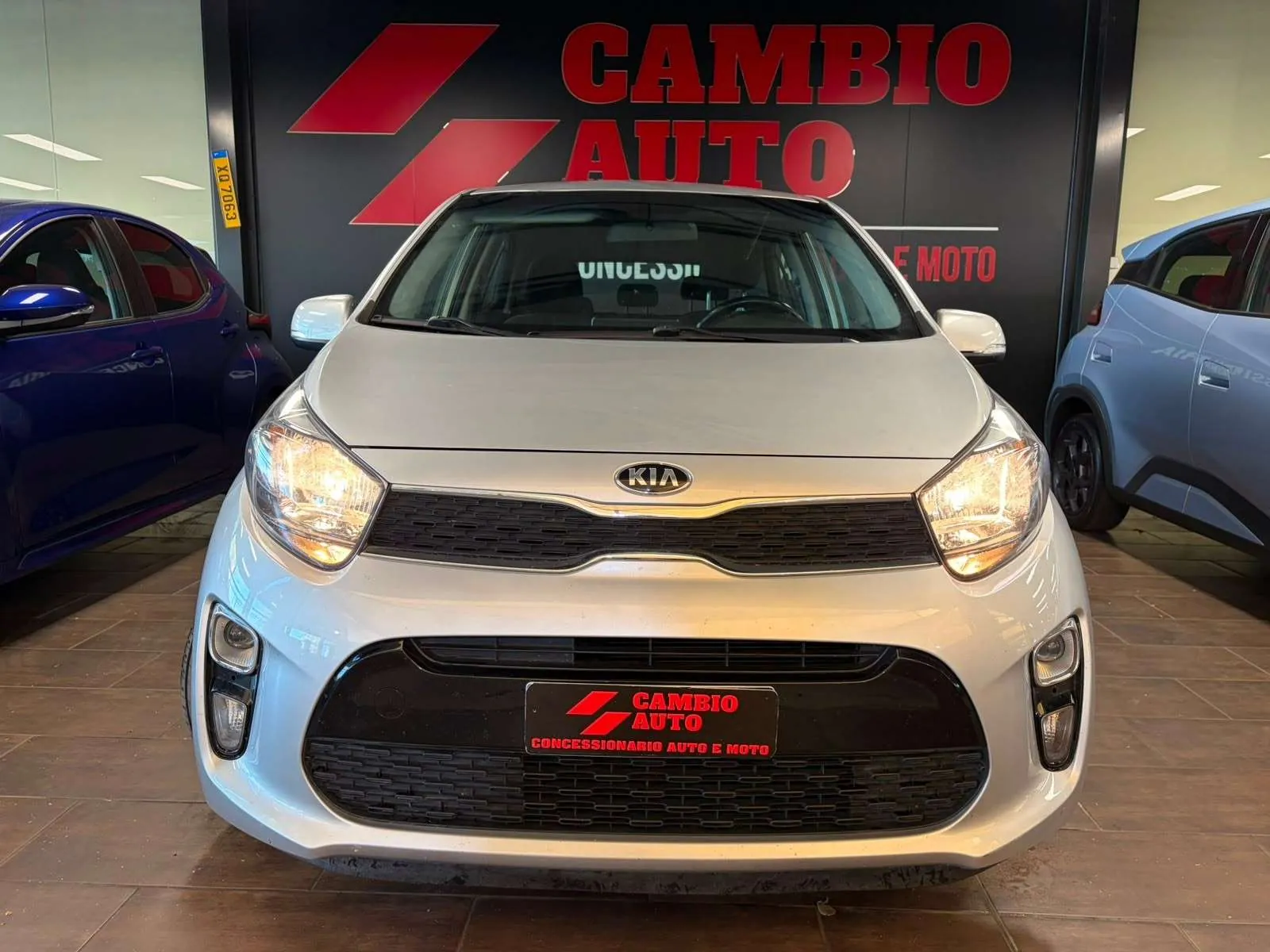 Kia Picanto 2019 photo 2
