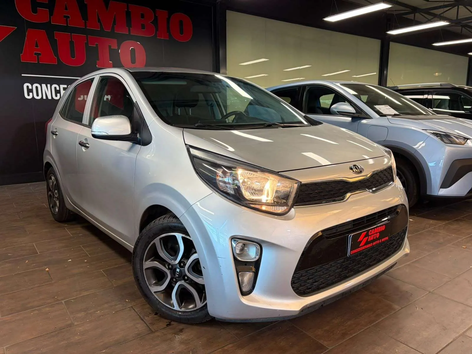 Kia Picanto 2019 photo 3