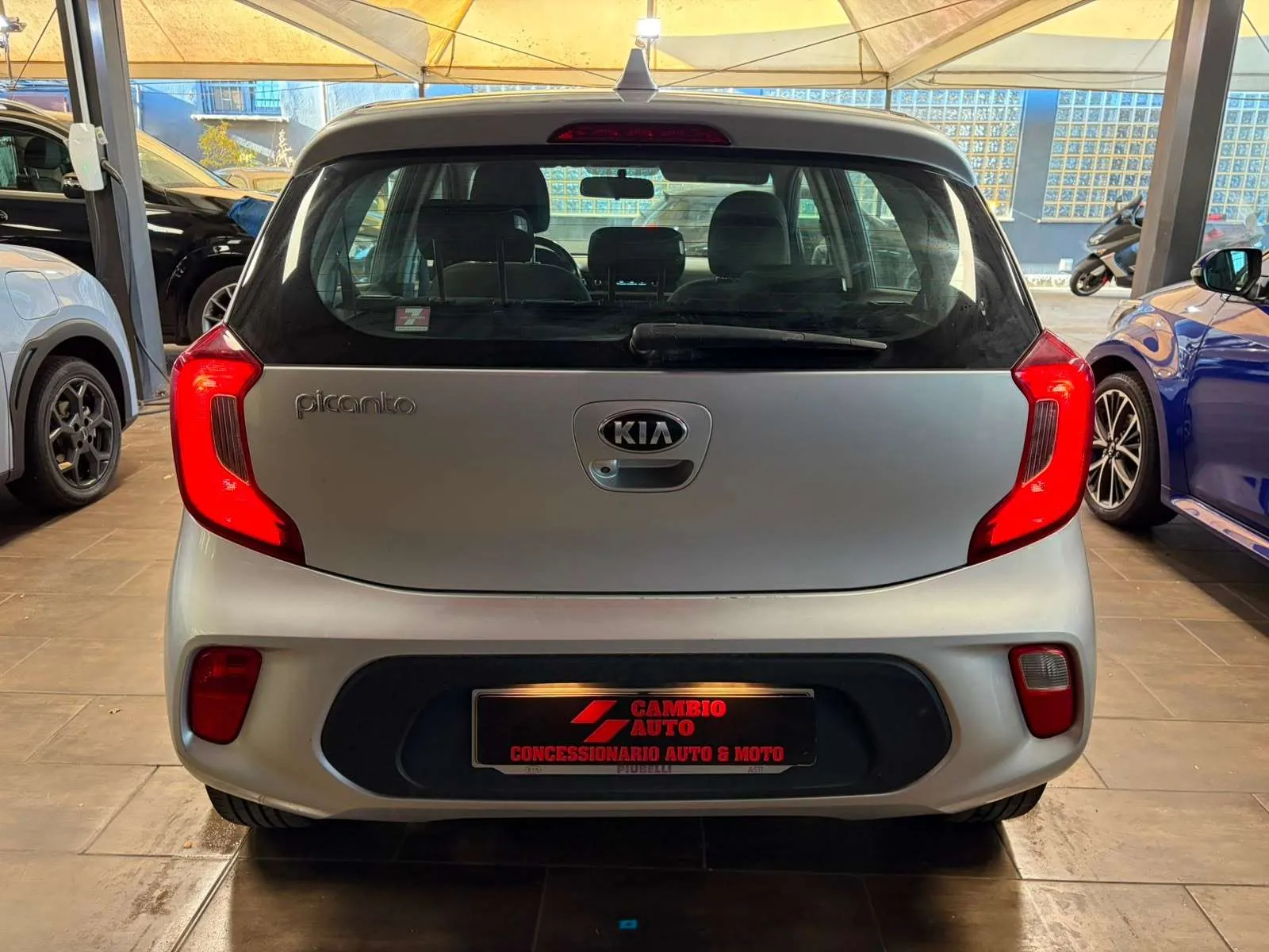 Kia Picanto 2019 photo 5