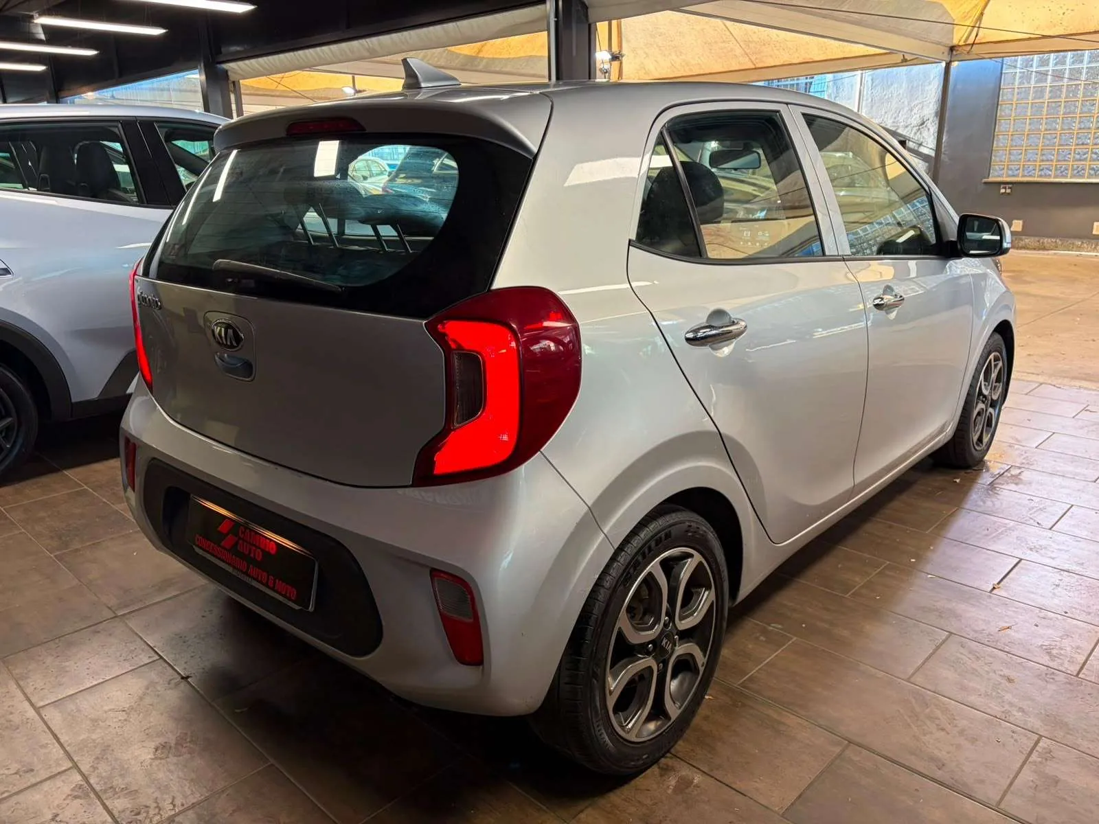 Kia Picanto 2019 photo 4