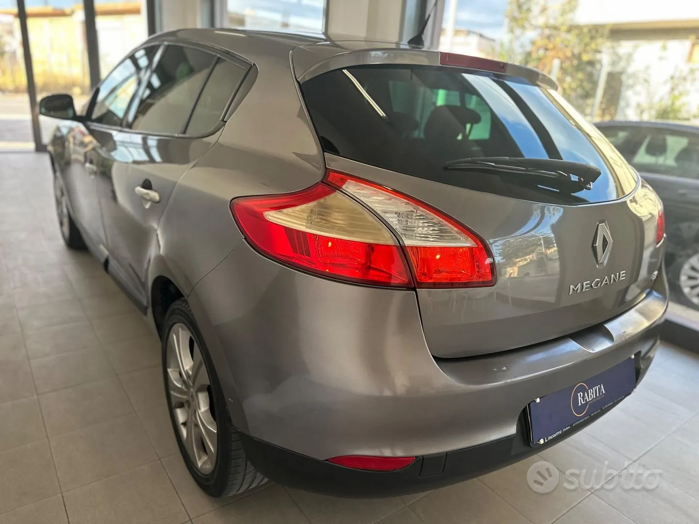 Renault Megane 2011 photo 4