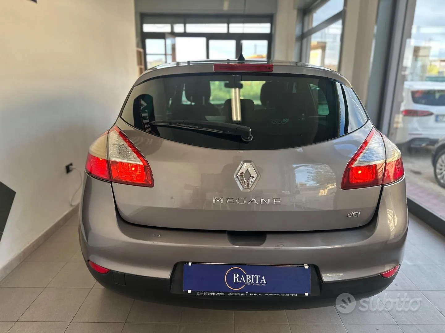 Renault Megane 2011 photo 3