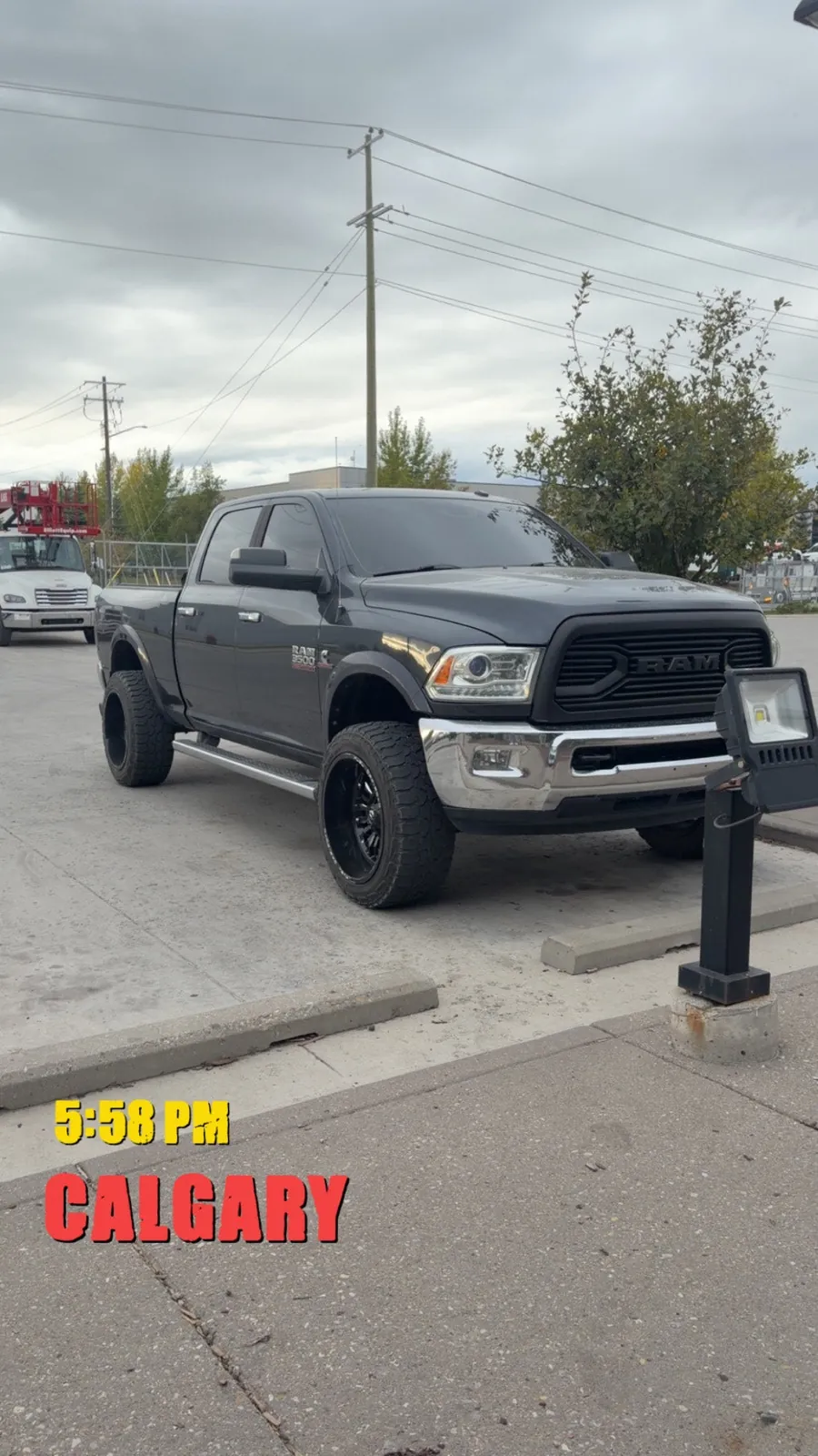 Ram 3500