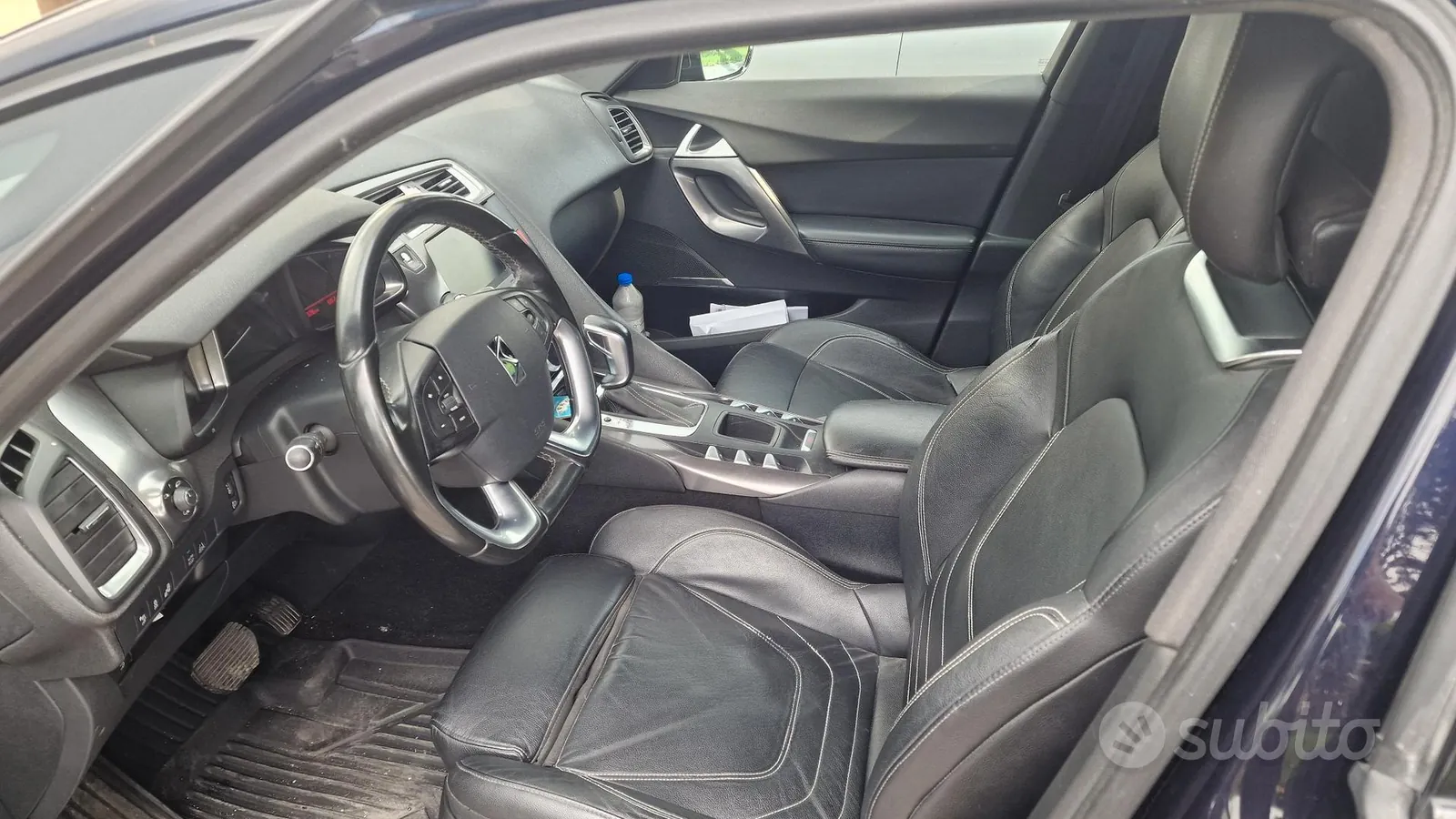 DS Automobiles Ds 5 2017 photo 5