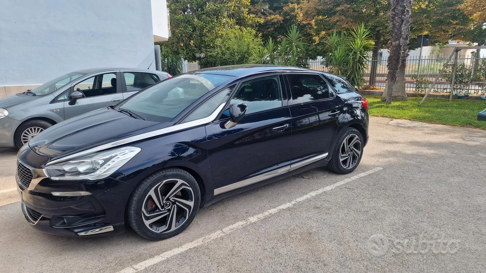 DS Automobiles Ds 5 2017 photo 3