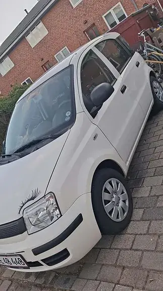 Fiat Panda 2003 photo 2