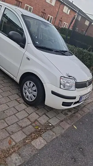 Fiat Panda 2003 photo 3