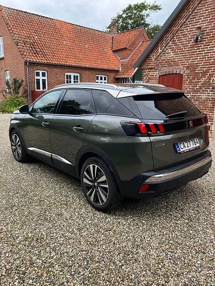 Peugeot 3008 2018 photo 4
