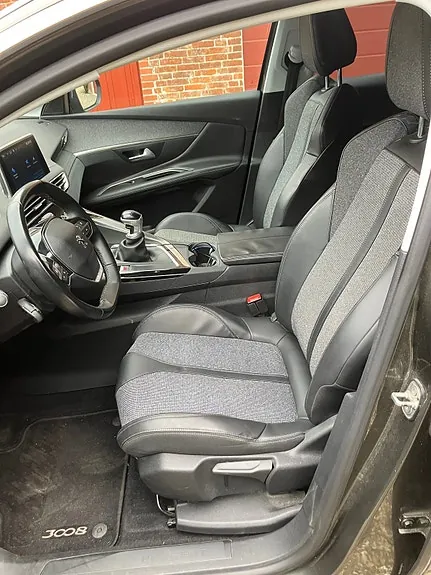 Peugeot 3008 2018 photo 5