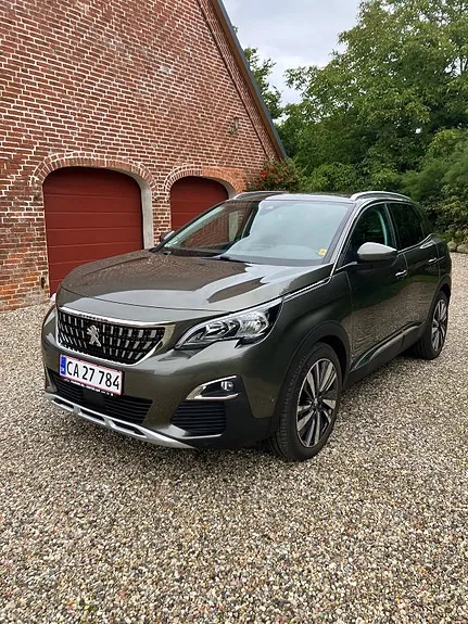 Peugeot 3008 2018 photo 2