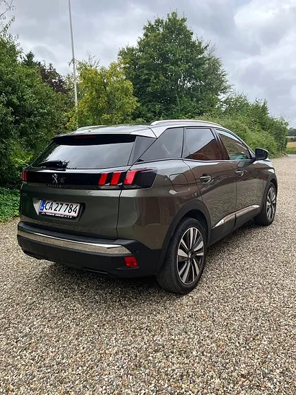 Peugeot 3008 2018 photo 3