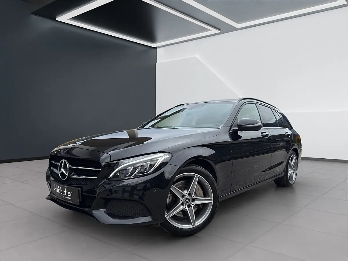 Mercedes-Benz C-Class 2016 photo 2